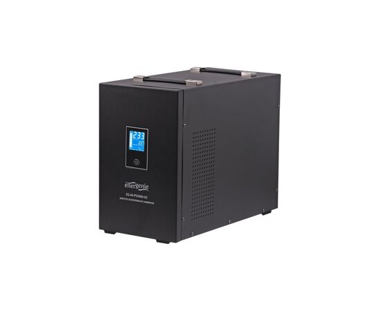 Источник бесперебойного питания EnerGenie EG-HI-PS5000-02 5000VA 3000W 48V (EG-HI-PS5000-02)