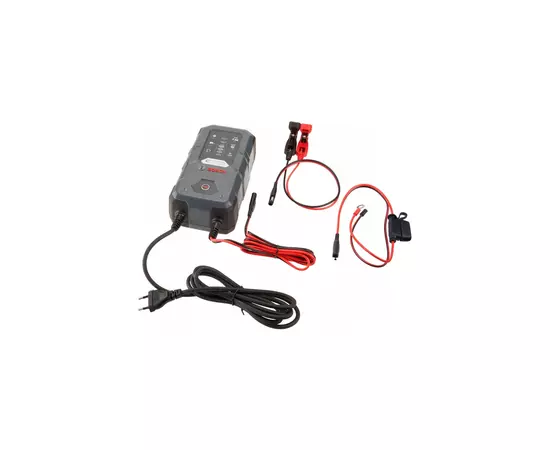 Зарядное устройство для автомобильного аккумулятора Bosch 0189911070, изображение 2