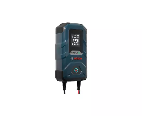 Зарядное устройство для автомобильного аккумулятора Bosch 0189921080