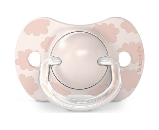 Пустышка Suavinex Dreams 0-6 міс. 2 шт, рожева (308271), изображение 3 Пустышка Suavinex Dreams 0-6 міс. 2 шт, рожева (308271), изображение 3