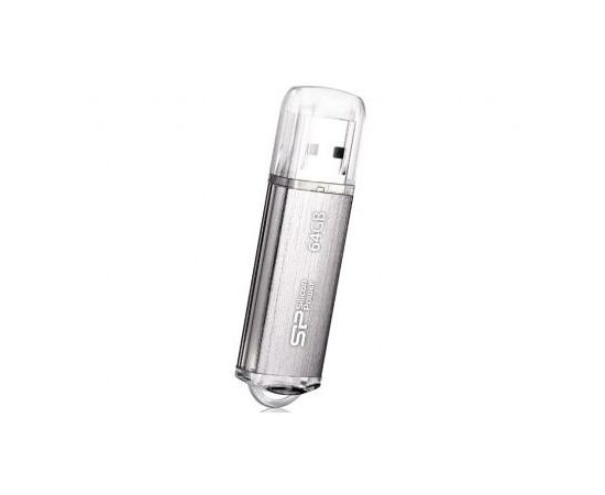 USB флеш накопитель Silicon Power 64GB Ultima II USB 2.0 (SP064GBUF2M01V1S), изображение 2 USB флеш накопитель Silicon Power 64GB Ultima II USB 2.0 (SP064GBUF2M01V1S), изображение 2
