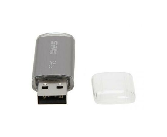 USB флеш накопитель Silicon Power 64GB Ultima II USB 2.0 (SP064GBUF2M01V1S), изображение 4 USB флеш накопитель Silicon Power 64GB Ultima II USB 2.0 (SP064GBUF2M01V1S), изображение 4