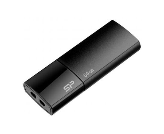 USB флеш накопитель Silicon Power 64GB Ultima U05 USB 2.0 (SP064GBUF2U05V1K), изображение 3 USB флеш накопитель Silicon Power 64GB Ultima U05 USB 2.0 (SP064GBUF2U05V1K), изображение 3