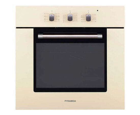 Духова шафа Pyramida F 82 IVORY