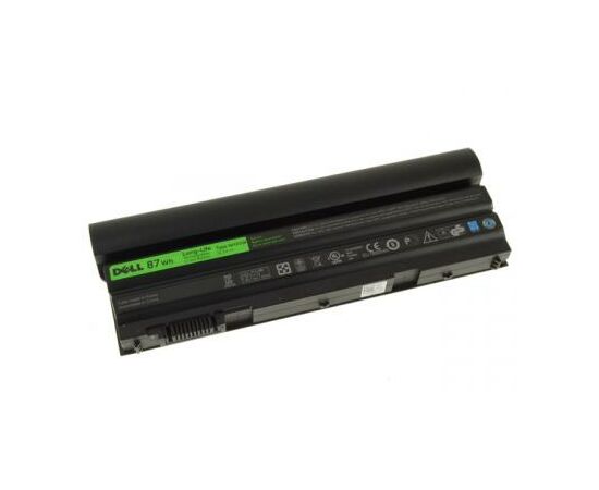 Аккумулятор для ноутбука AlSoft Dell Latitude E5420 NHXVW 7800mAh 9cell 11.1V Li-ion (A41710), изображение 2 Аккумулятор для ноутбука AlSoft Dell Latitude E5420 NHXVW 7800mAh 9cell 11.1V Li-ion (A41710), изображение 2