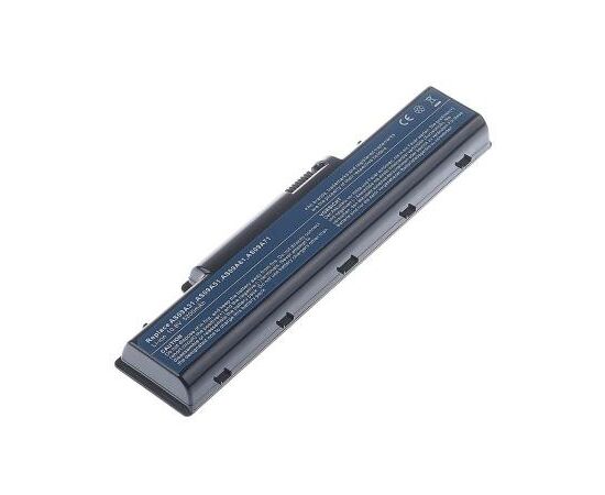 Аккумулятор для ноутбука AlSoft Gateway AS09A61 5200mAh 6cell 11.1V Li-ion (A41500), изображение 3 Аккумулятор для ноутбука AlSoft Gateway AS09A61 5200mAh 6cell 11.1V Li-ion (A41500), изображение 3