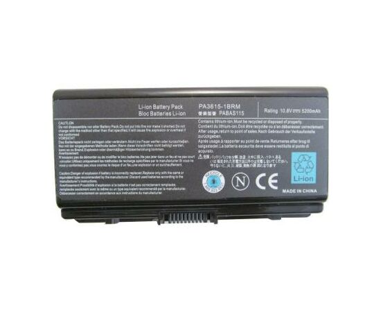 Аккумулятор для ноутбука AlSoft Toshiba PA3615U 5200mAh 6cell 11.1V Li-ion (A41446)
