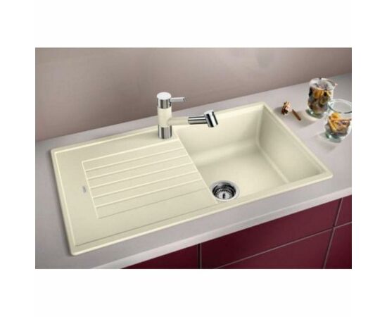 Мойка кухонная Blanco 520511 ZIA 5S, изображение 5 Мойка кухонная Blanco 520511 ZIA 5S, изображение 5