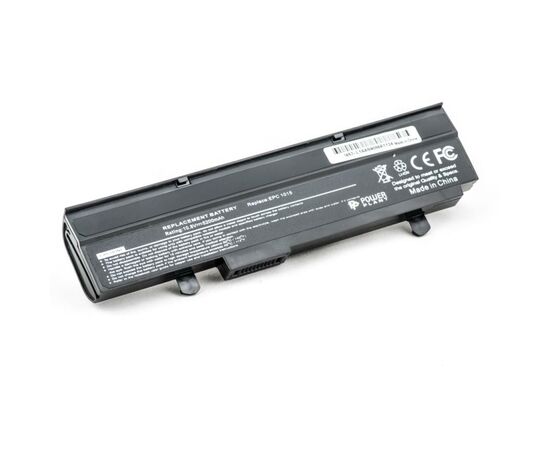 Аккумулятор для ноутбука Asus A32-1015, 4400mAh, 6cell, 11.1V, Li-ion, черная AlSoft (A47167)