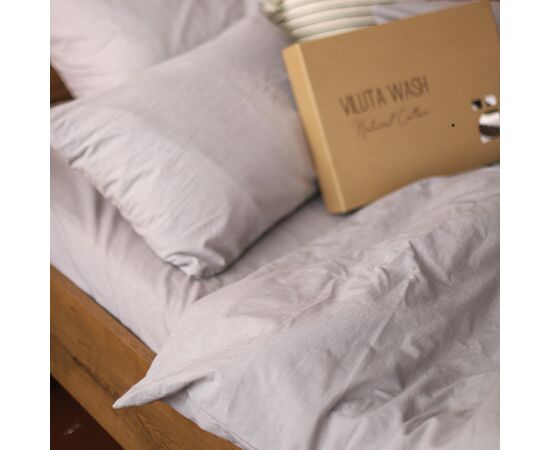 Постельное белье Tiare Вареный хлопок евро (37_Wash_ev), изображение 4 Постельное белье Tiare Вареный хлопок евро (37_Wash_ev), изображение 4