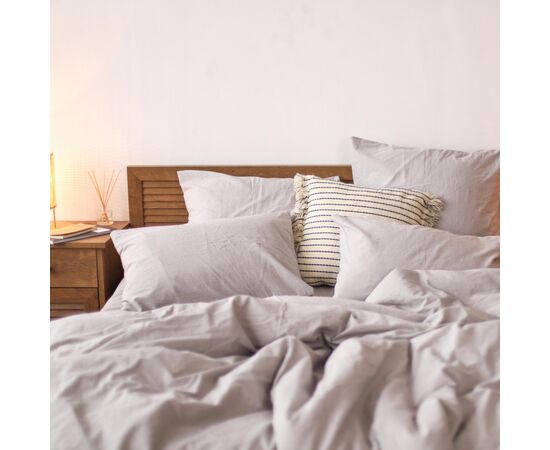 Постельное белье Tiare Вареный хлопок евро (37_Wash_ev), изображение 6 Постельное белье Tiare Вареный хлопок евро (37_Wash_ev), изображение 6