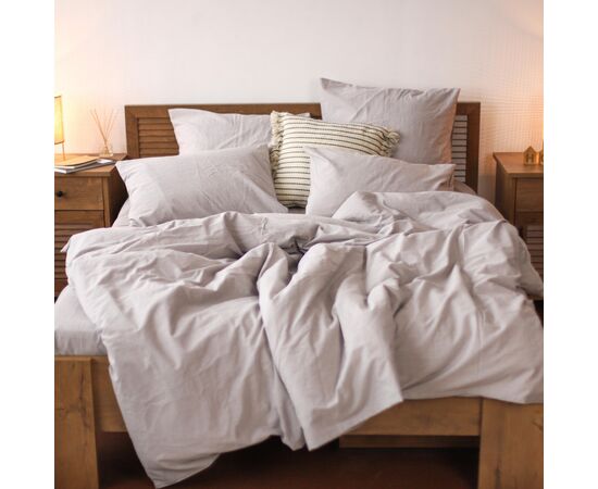 Постельное белье Tiare Вареный хлопок евро (37_Wash_ev), изображение 8 Постельное белье Tiare Вареный хлопок евро (37_Wash_ev), изображение 8