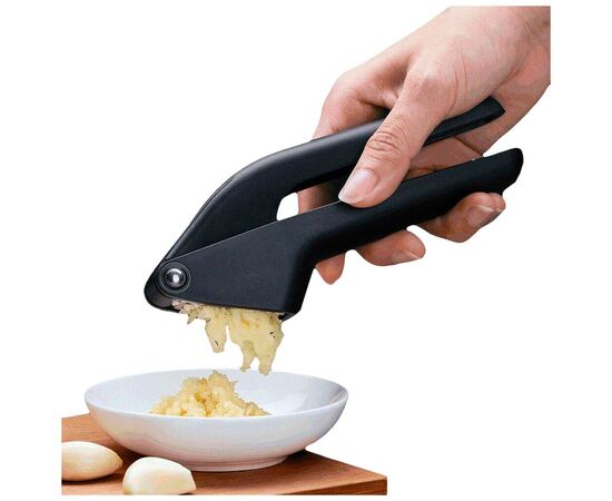 Прес для часнику Xiaomi Huo Hou Black (HU0067), зображення 2 Прес для часнику Xiaomi Huo Hou Black (HU0067), зображення 2