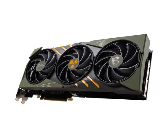 Видеокарта MSI GeForce RTX4070Ti SUPER 16Gb GAMING SLIM STALKER 2 EDITION (RTX 4070 Ti SUPER 16G GAMING SLIM STALKER 2 EDITION), изображение 4 Видеокарта MSI GeForce RTX4070Ti SUPER 16Gb GAMING SLIM STALKER 2 EDITION (RTX 4070 Ti SUPER 16G GAMING SLIM STALKER 2 EDITION), изображение 4