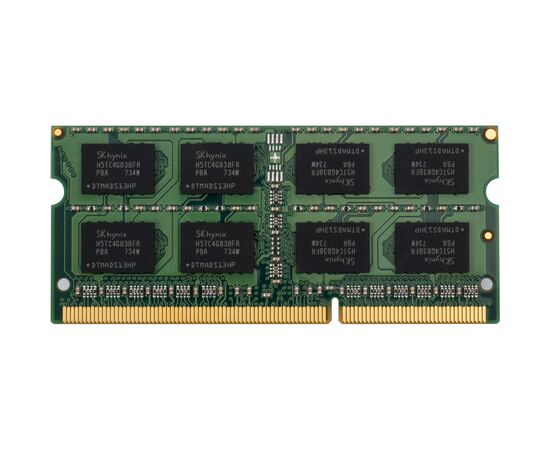 Модуль памяти для ноутбука SoDIMM DDR3 8GB 1333 MHz INTELIGENTES (IS3ABA1/8), изображение 2 Модуль памяти для ноутбука SoDIMM DDR3 8GB 1333 MHz INTELIGENTES (IS3ABA1/8), изображение 2
