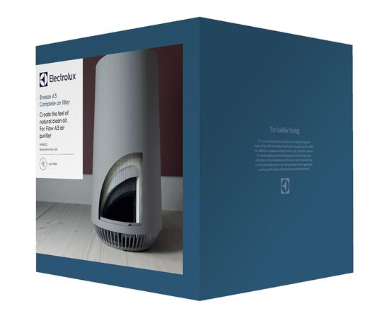 Воздухоочиститель Electrolux FA31-201GY, изображение 8