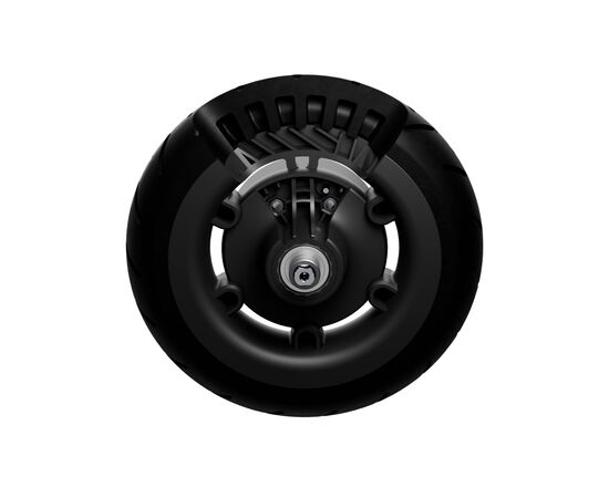 Электросамокат Segway Ninebot E2 PLUS E II, чорний (AA.05.14.02.0003), изображение 6 Электросамокат Segway Ninebot E2 PLUS E II, чорний (AA.05.14.02.0003), изображение 6