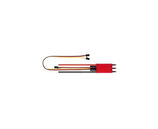 Регулятор хода (ESC) HobbyWing Skywalker 120A esc (Skywalker-120A), изображение 3 Регулятор хода (ESC) HobbyWing Skywalker 120A esc (Skywalker-120A), изображение 3
