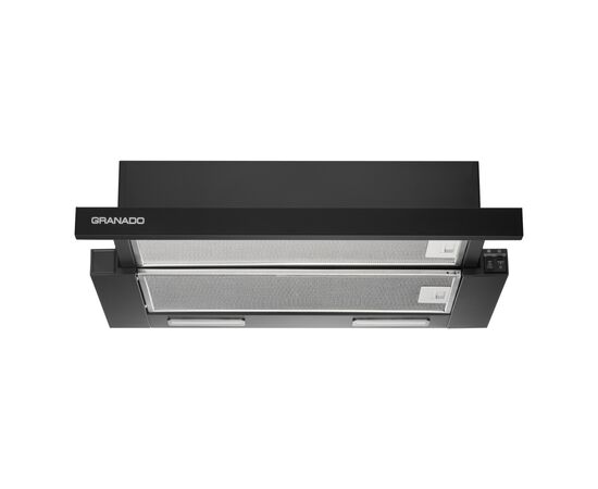 Витяжка кухонна GRANADO Telde 602-450 black (GCH316211)