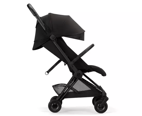 Коляска Cybex Coya Urban Mobility Black (с бампером и дождевиком) (524000691), изображение 5 Коляска Cybex Coya Urban Mobility Black (с бампером и дождевиком) (524000691), изображение 5
