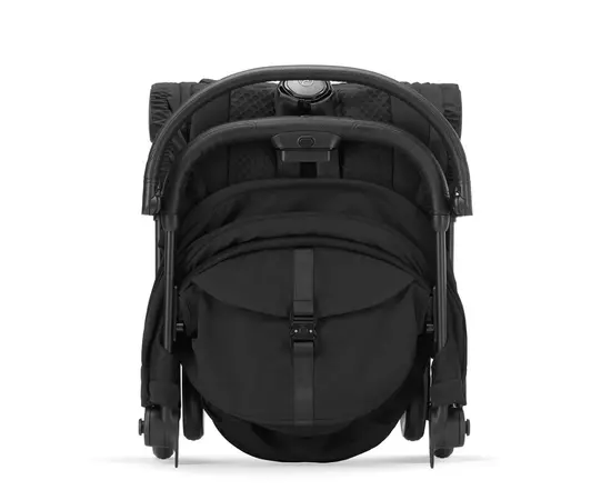 Коляска Cybex Coya Urban Mobility Black (с бампером и дождевиком) (524000691), изображение 7 Коляска Cybex Coya Urban Mobility Black (с бампером и дождевиком) (524000691), изображение 7