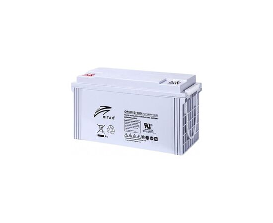 Батарея к ИБП Ritar 12V-100Ah GEL (OPZV12-100)