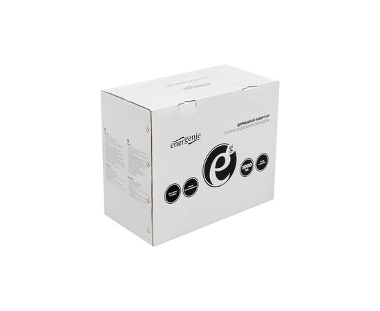 Источник бесперебойного питания EnerGenie EG-HI-PS3000-02 3000VA 1800W 48V (EG-HI-PS3000-02), изображение 4