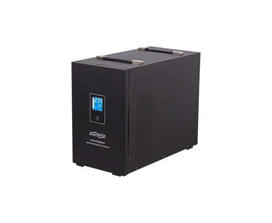Источник бесперебойного питания EnerGenie EG-HI-PS3000-02 3000VA 1800W 48V (EG-HI-PS3000-02)