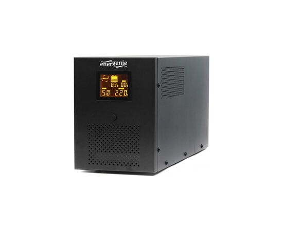Источник бесперебойного питания EnerGenie EG-UPS-036, 3000VA, 1800W (EG-UPS-036)