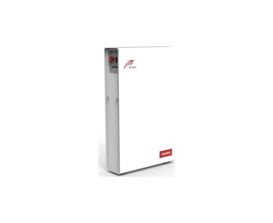Батарея LiFePo4 Ritar 51.2V 200Ah 10240Wh (BAT-10KWH-51.2V-100A), изображение 5 Батарея LiFePo4 Ritar 51.2V 200Ah 10240Wh (BAT-10KWH-51.2V-100A), изображение 5