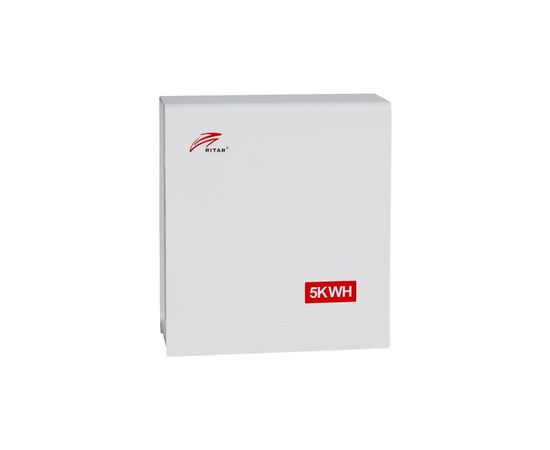 Батарея LiFePo4 Ritar 51.2V 100Ah 5120Wh (BAT-5KWH-51.2V)
