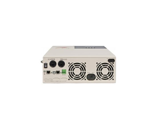Солнечный инвертор Ritar SM-5K-48V-X, 48Vdc with MPPT (SM-5K-48V-X), изображение 2 Солнечный инвертор Ritar SM-5K-48V-X, 48Vdc with MPPT (SM-5K-48V-X), изображение 2