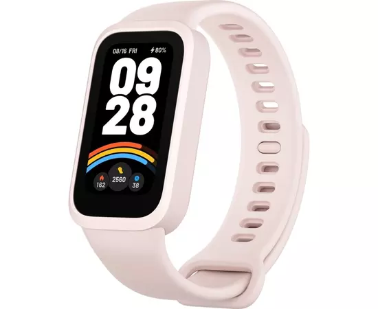 Фітнес браслет Xiaomi Smart Band 9 Active (BHR9917GL) Pink (1111962)