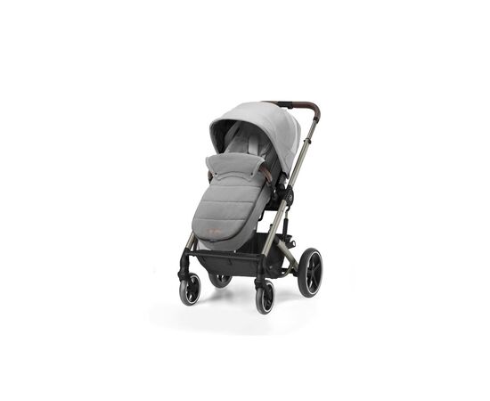 Чохол для ніг Cybex Gold Lava Grey (522001365), зображення 4 Чохол для ніг Cybex Gold Lava Grey (522001365), зображення 4