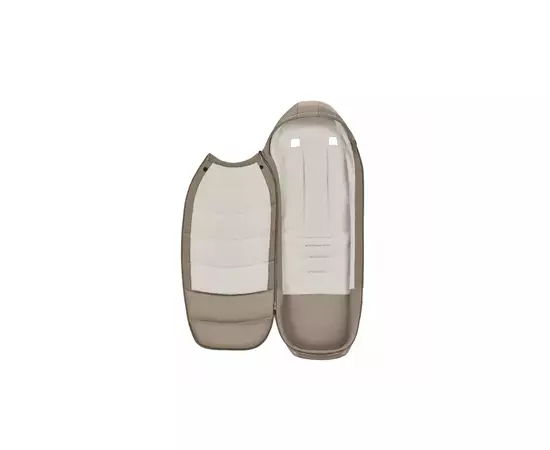 Чохол для ніг Cybex Platinum Cozy Beige (523001313), зображення 3