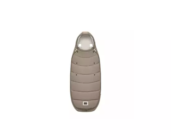 Чехол для ног Cybex Platinum Cozy Beige (523001313)