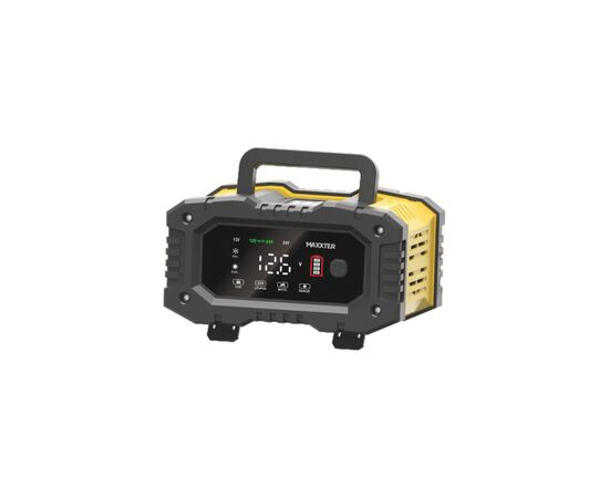 Сетевое зарядное устройство для АКБ Maxxter MX-CHR-1224V10P 12-24V (MX-CHR-1224V10P)