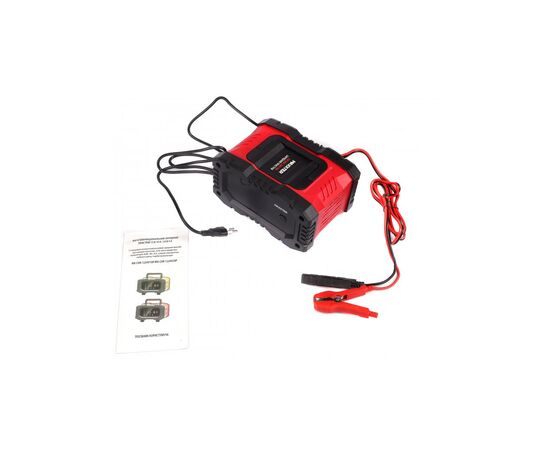 Сетевое зарядное устройство для АКБ Maxxter MX-CHR-1224V20P 12-24V (MX-CHR-1224V20P), изображение 2 Сетевое зарядное устройство для АКБ Maxxter MX-CHR-1224V20P 12-24V (MX-CHR-1224V20P), изображение 2