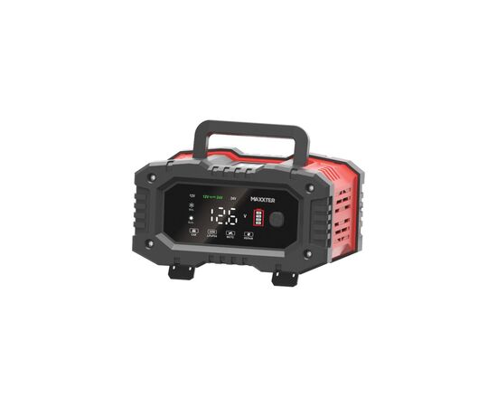Мережевий зарядний пристрій для АКБ Maxxter MX-CHR-1224V20P 12-24V (MX-CHR-1224V20P)