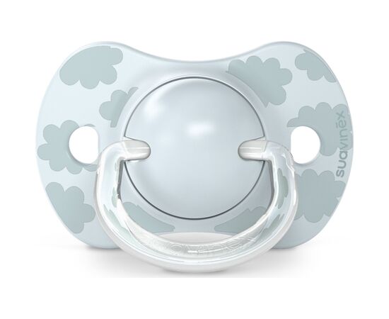 Пустышка Suavinex Dreams 0-6 міс.2 шт, блакитна (308270), изображение 3 Пустышка Suavinex Dreams 0-6 міс.2 шт, блакитна (308270), изображение 3