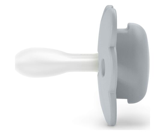 Пустушка Suavinex Wonderland у формі метелика, 6-18 міс. світло-зелена з малюнком (308783), зображення 2