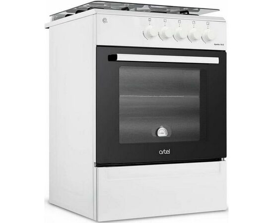 Плита Artel APETITO 10-G White, изображение 2 Плита Artel APETITO 10-G White, изображение 2