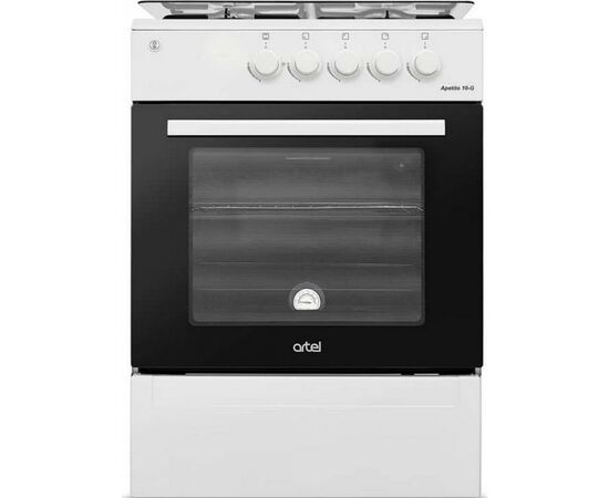 Плита Artel APETITO 10-G White
