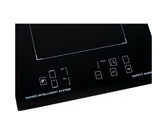 Варочная поверхность Kaiser KCT3726FI, изображение 5 Варочная поверхность Kaiser KCT3726FI, изображение 5