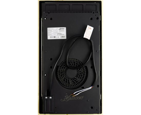 Варочная поверхность Kaiser KCT3726FI, изображение 7 Варочная поверхность Kaiser KCT3726FI, изображение 7