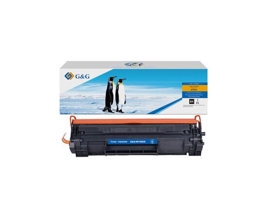 Картридж G&G HP 150A M111a/111w/141a/141w Black (975 ст) (G&G-W1500A), изображение 2 Картридж G&G HP 150A M111a/111w/141a/141w Black (975 ст) (G&G-W1500A), изображение 2