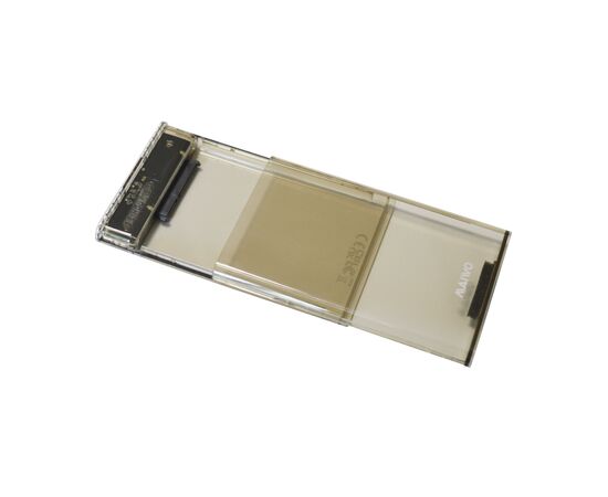 Карман внешний Maiwo 2.5" SATA/SSD HDD - USB3.0 (K2510B), изображение 4 Карман внешний Maiwo 2.5" SATA/SSD HDD - USB3.0 (K2510B), изображение 4