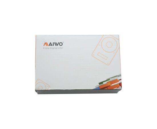 Карман внешний Maiwo 2.5" SATA/SSD HDD - USB3.0 (K2510B), изображение 7 Карман внешний Maiwo 2.5" SATA/SSD HDD - USB3.0 (K2510B), изображение 7