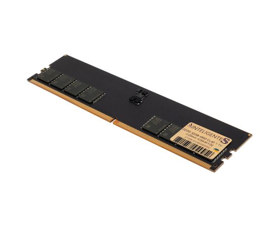 Модуль памяти для компьютера DDR5 32GB 4800 MHz INTELIGENTES (IU5AIH1/32), изображение 5 Модуль памяти для компьютера DDR5 32GB 4800 MHz INTELIGENTES (IU5AIH1/32), изображение 5