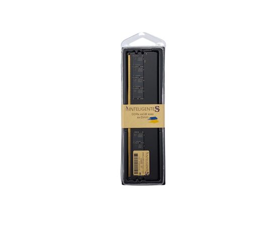 Модуль памяти для компьютера DDR5 32GB 5600 MHz INTELIGENTES (IU5CIJ1/32)